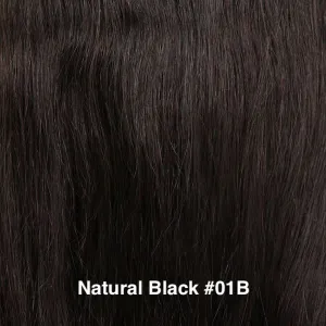 Clip On Set (Normal Taper) - Natural Wavy