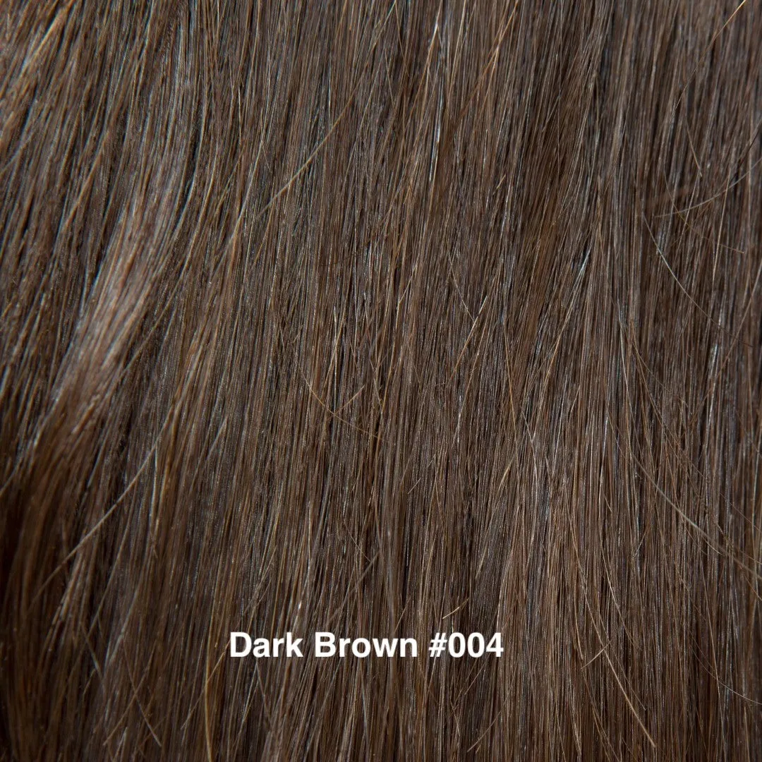 Clip On Set (Normal Taper) - Natural Wavy