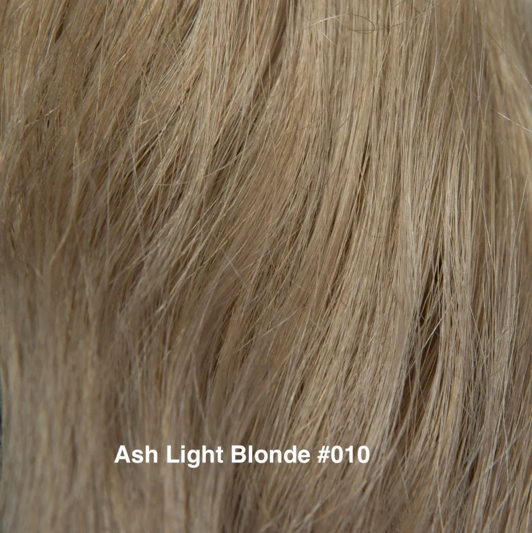 Clip On Set (Normal Taper) - Natural Wavy