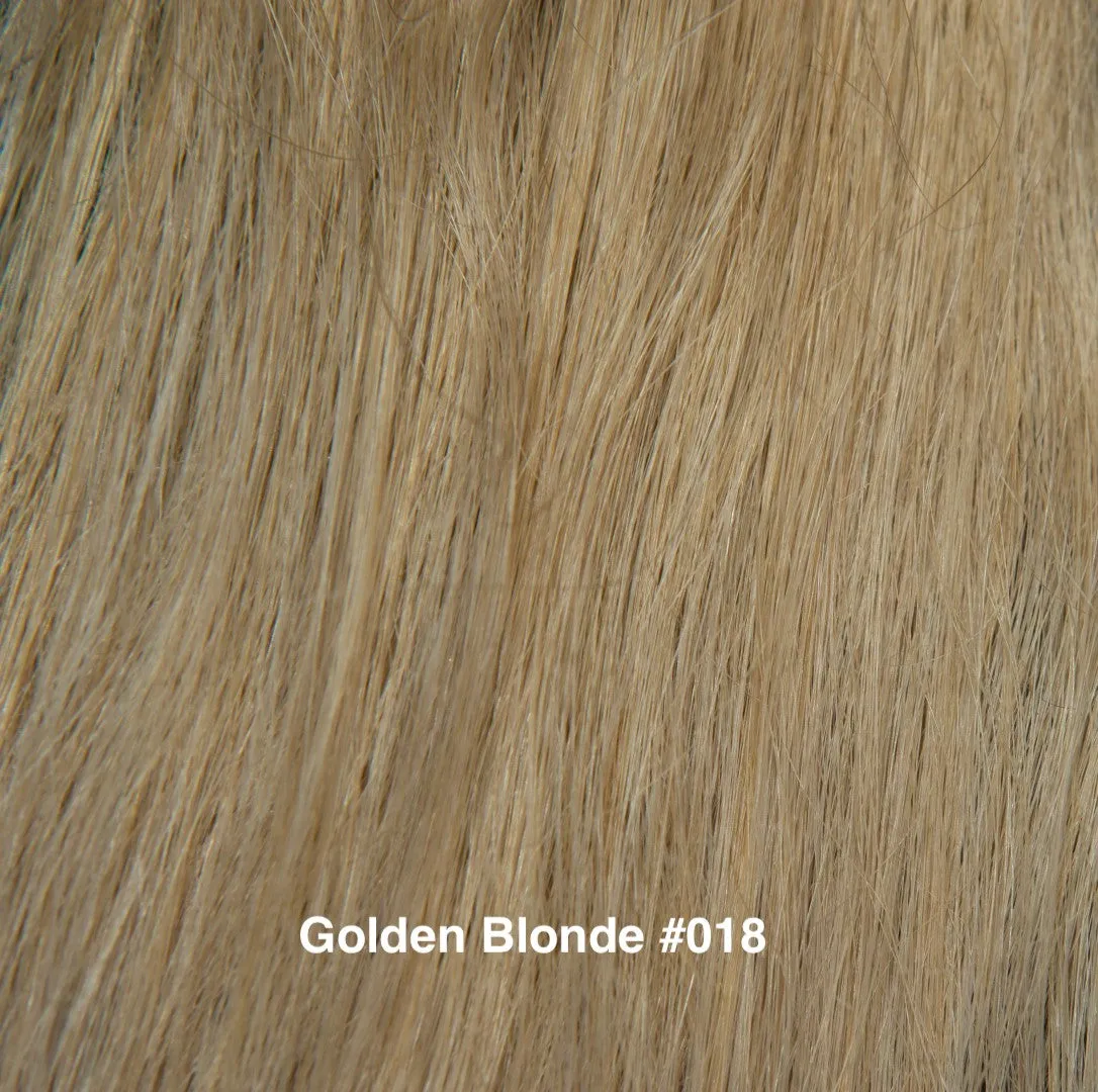 Clip On Set (Normal Taper) - Natural Wavy