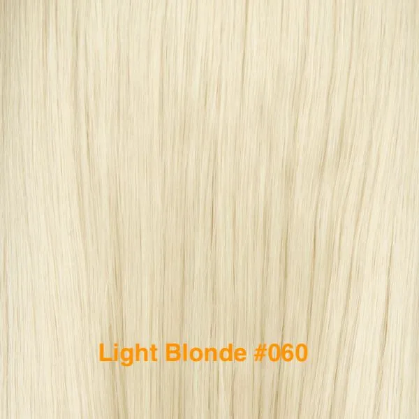 Clip On Set (Normal Taper) - Natural Wavy