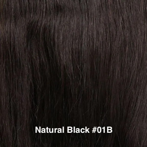 Clip On Set (Normal Taper) - Natural Wavy