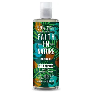 Coconut Shampoo 400ml