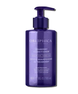 Conditioner Medium to Coarse 10 oz Obliphica Professional Seaberry