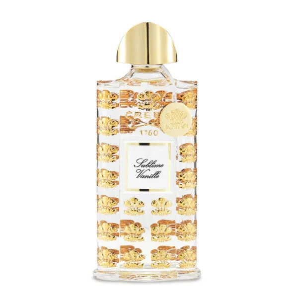 CREED LES ROYALES EXCLUSIVES SUBLIME VANILLE FOR UNISEX EDP 75 ml