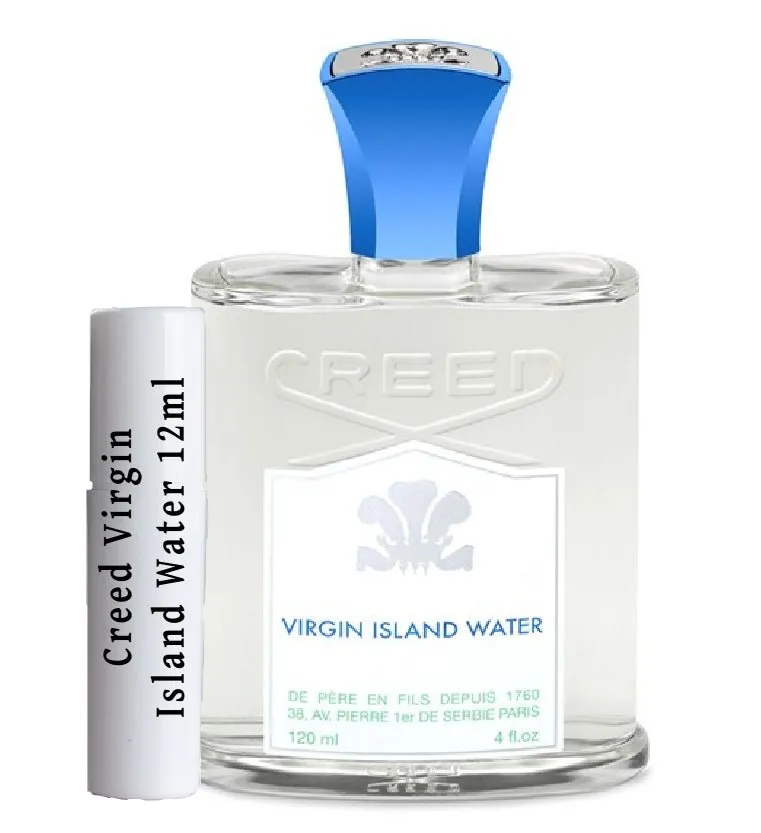 Creed Virgin Island Water