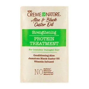 Creme of Nature Aloe & Black Castor OilTreatment 1 .5oz