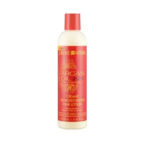 Creme of Nature - Argan oil - Hydratant à l'huile d'argan "Creamy oil moisturizing" - 250 ml