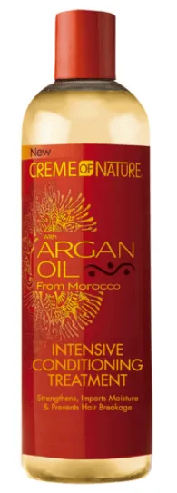 Creme of Nature - Argan Oil - Soin intensif "intensive conditioning treatment" - 354ml