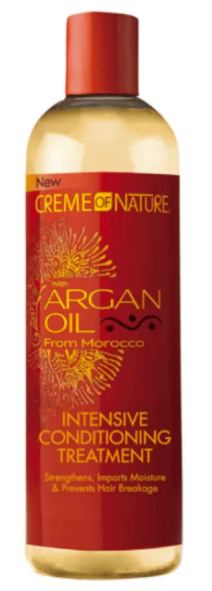 Creme of Nature - Argan Oil - Soin intensif "intensive conditioning treatment" - 354ml