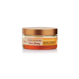 Creme of Nature -  Pure Honey Moisture Infusion Edge Control - 63,7g