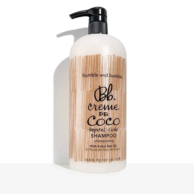 Crème De Coco Shampoo
