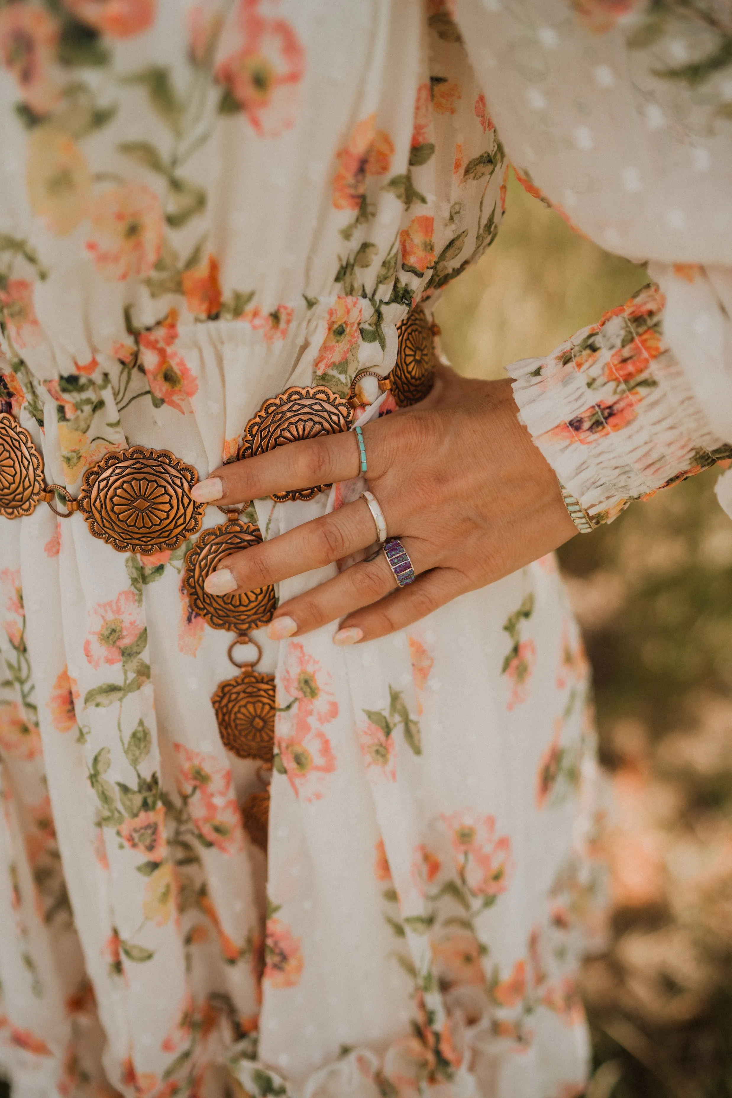 Cru Ring | Purple Opal - FINAL SALE