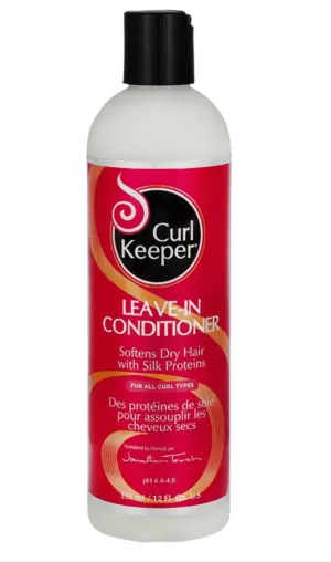 Curl Keeper - Leave-in "protéine de soie" - 355ml