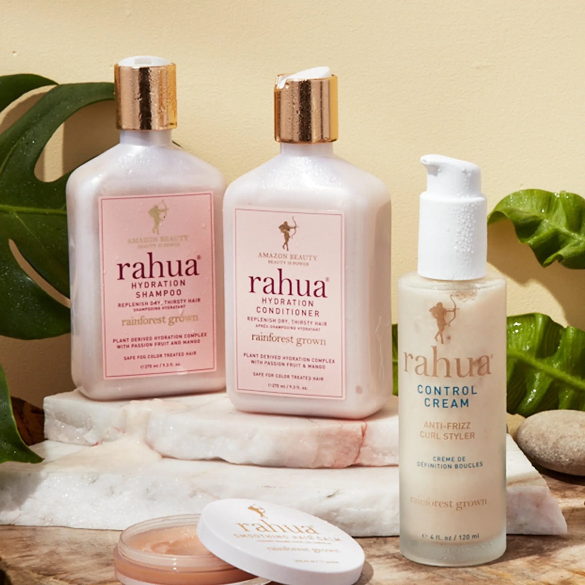 Curl Rituals