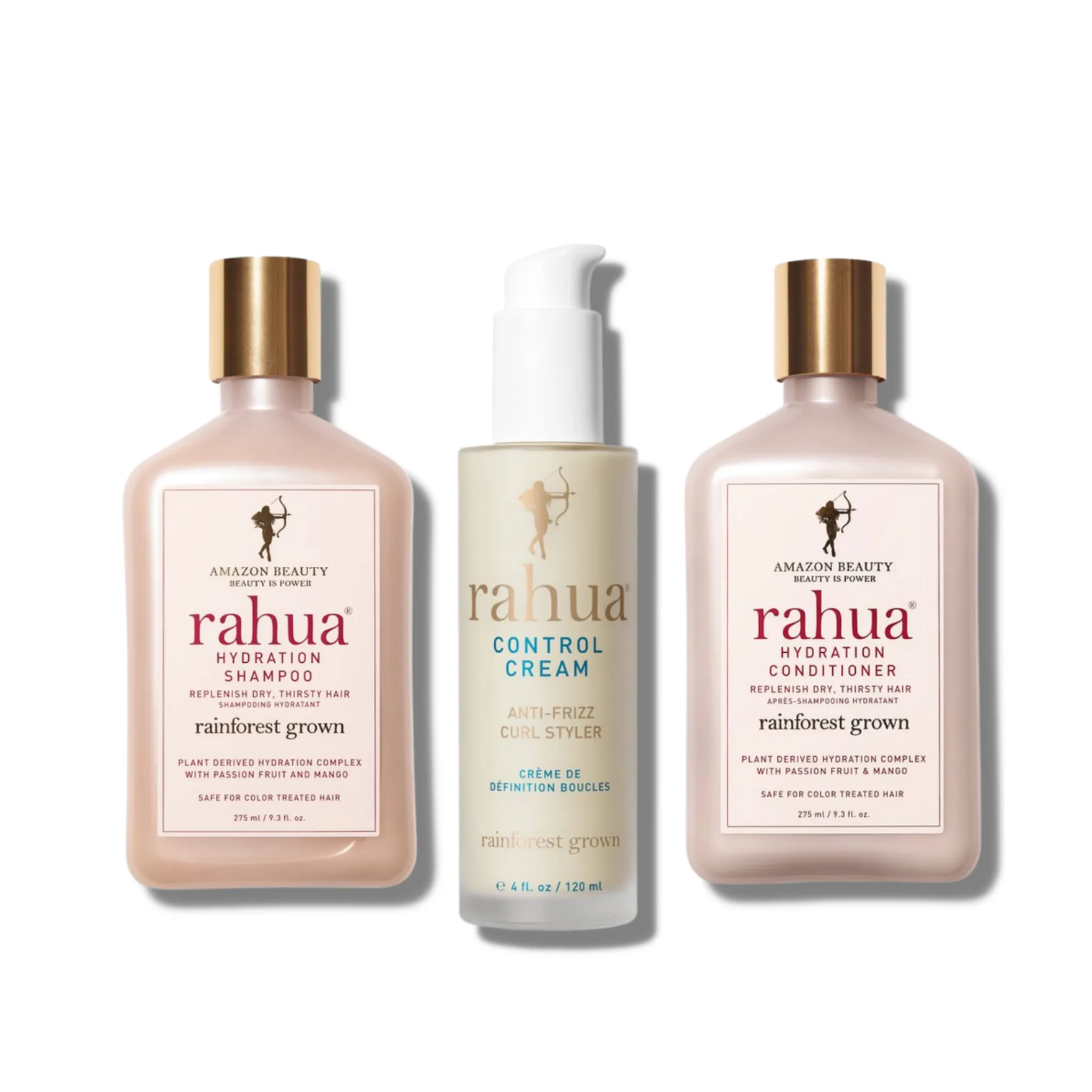 Curl Rituals