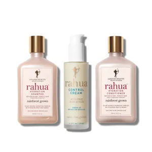 Curl Rituals