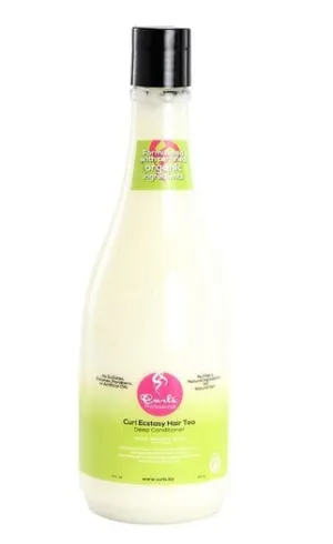 Curls  - Après-shampoing "ecstasy hair tea" - 420ml