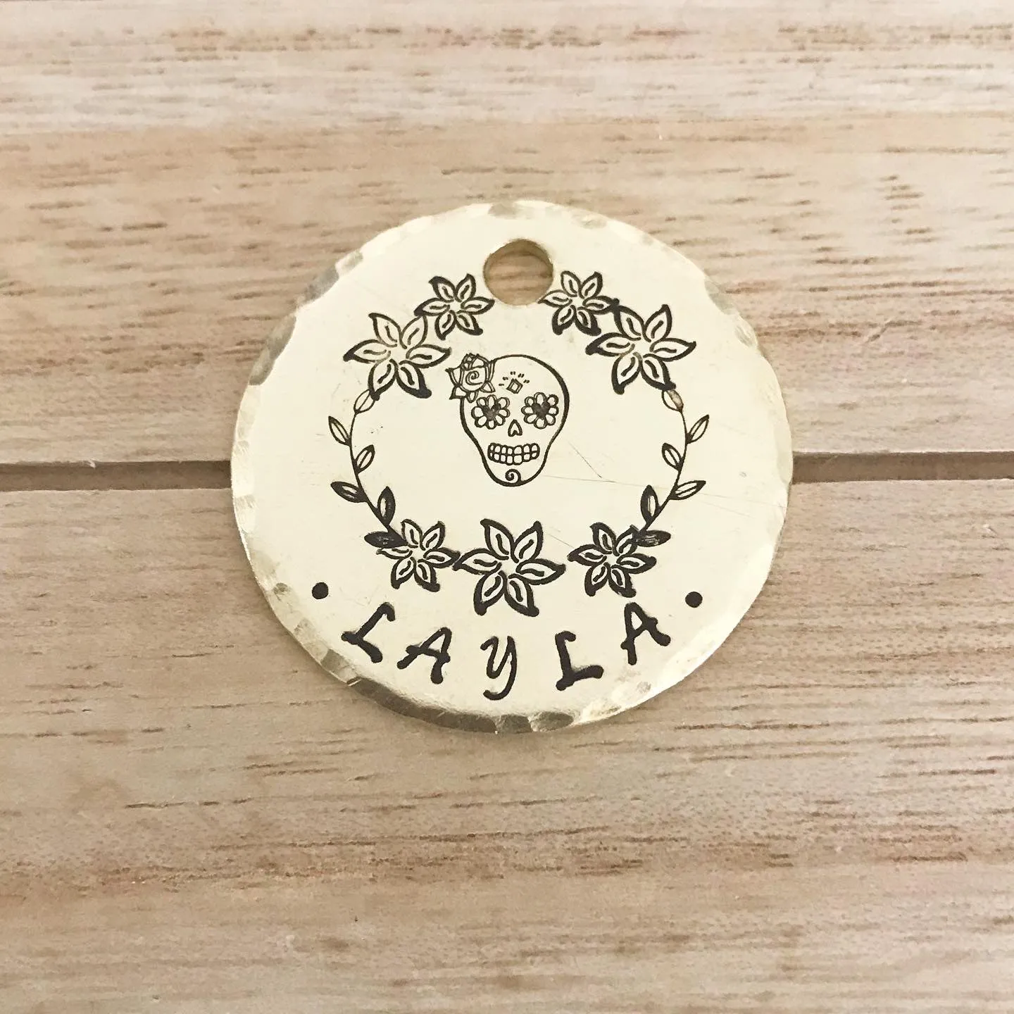 Dahlia - Simple Style