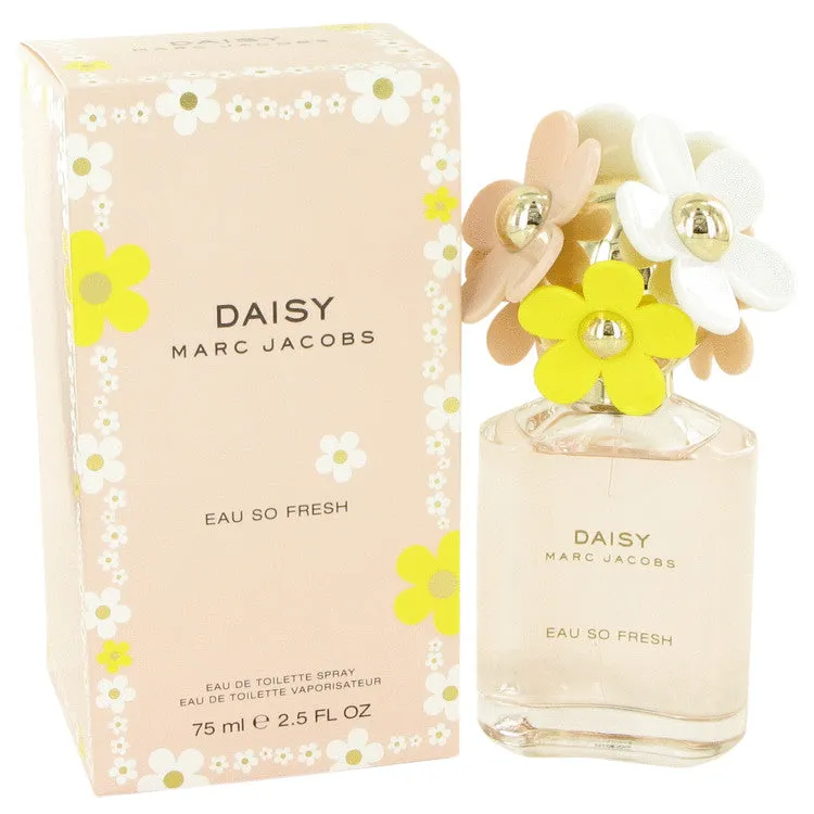 Daisy Eau So Fresh Eau De Toilette Spray By Marc Jacobs