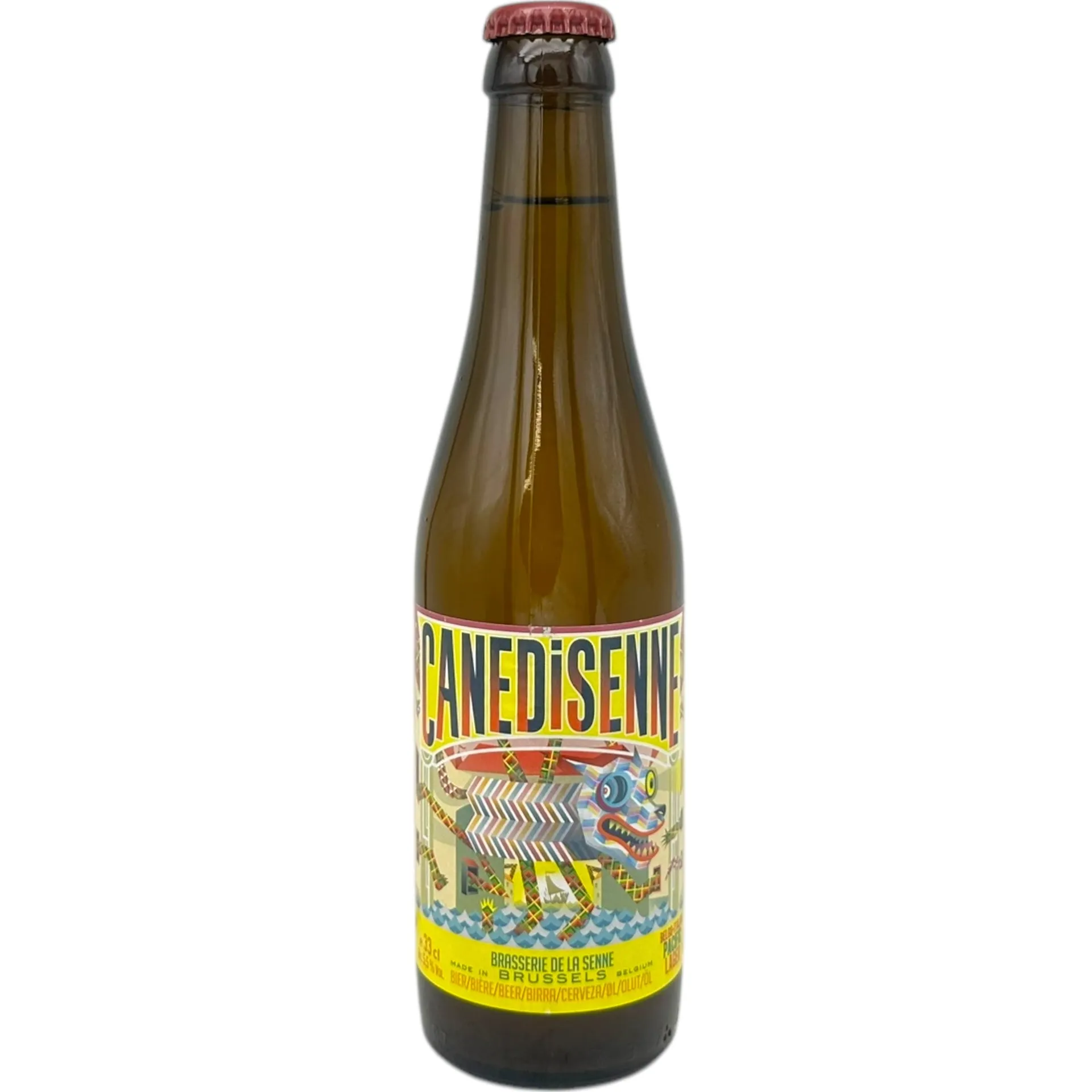 De La Senne Canedisenne