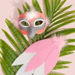 Deluxe Animal Set - Aussie Pink Galah