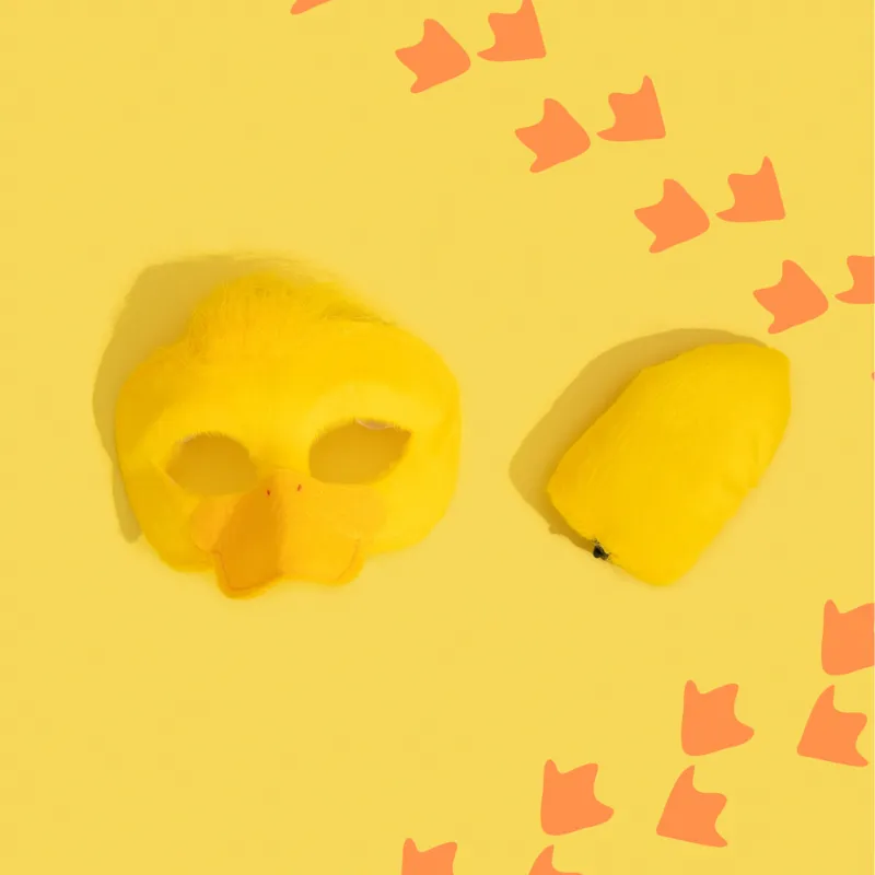 Deluxe Animal Set - Duck