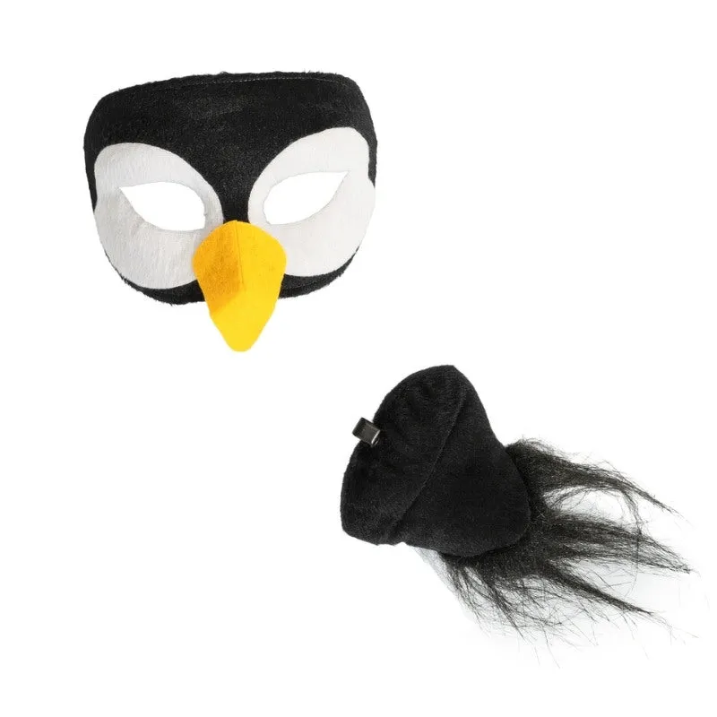 Deluxe Animal Set - Penguin