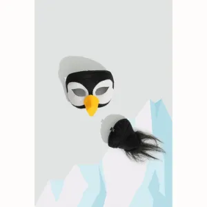 Deluxe Animal Set - Penguin
