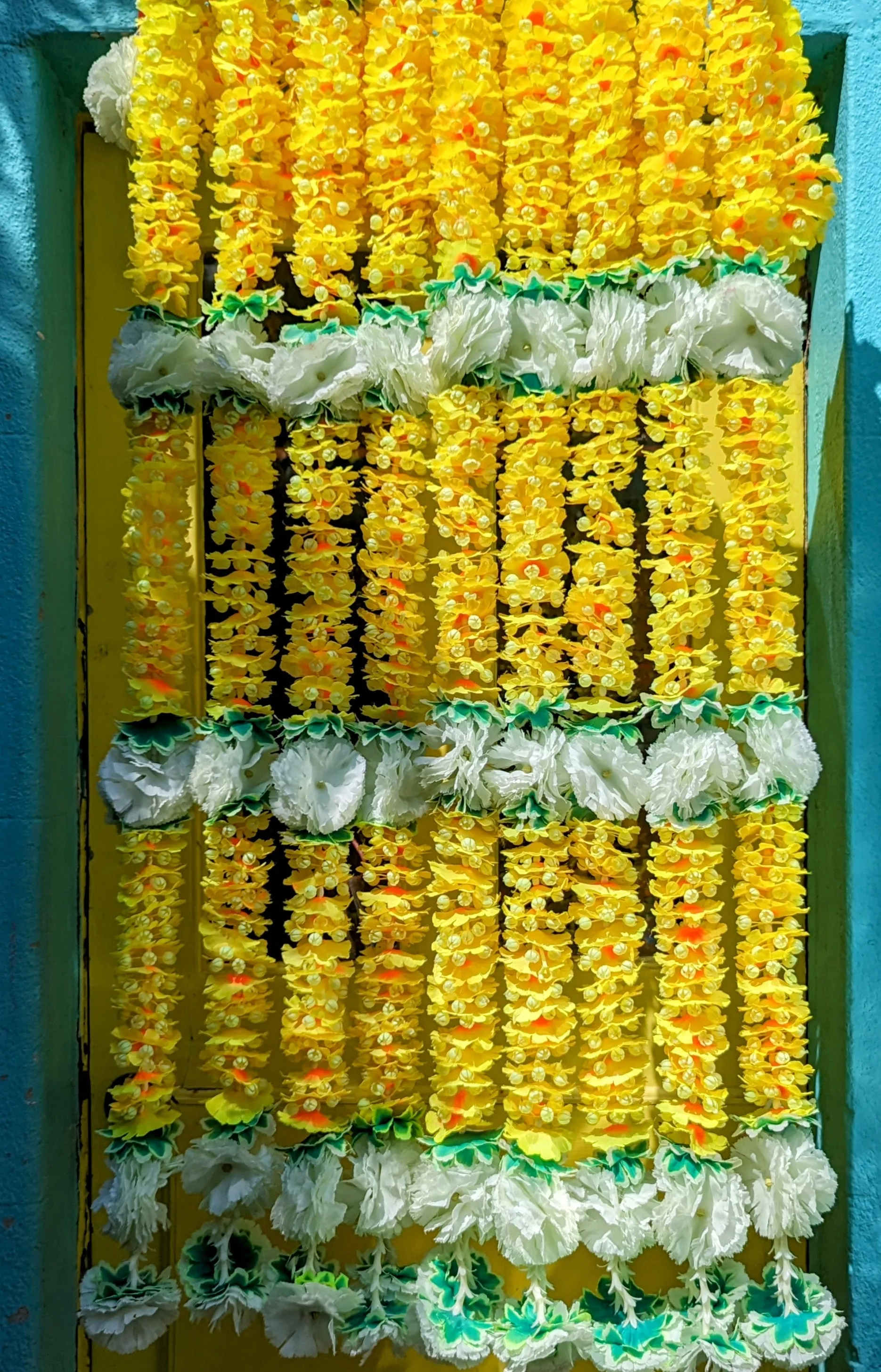 Deluxe Flower garlands