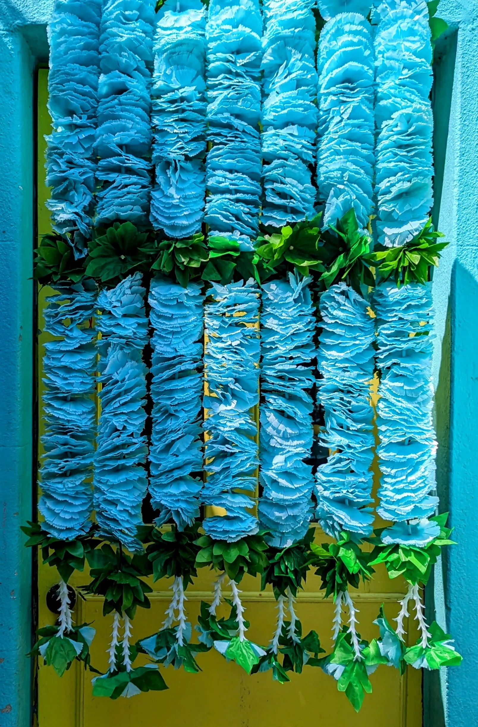 Deluxe Flower garlands