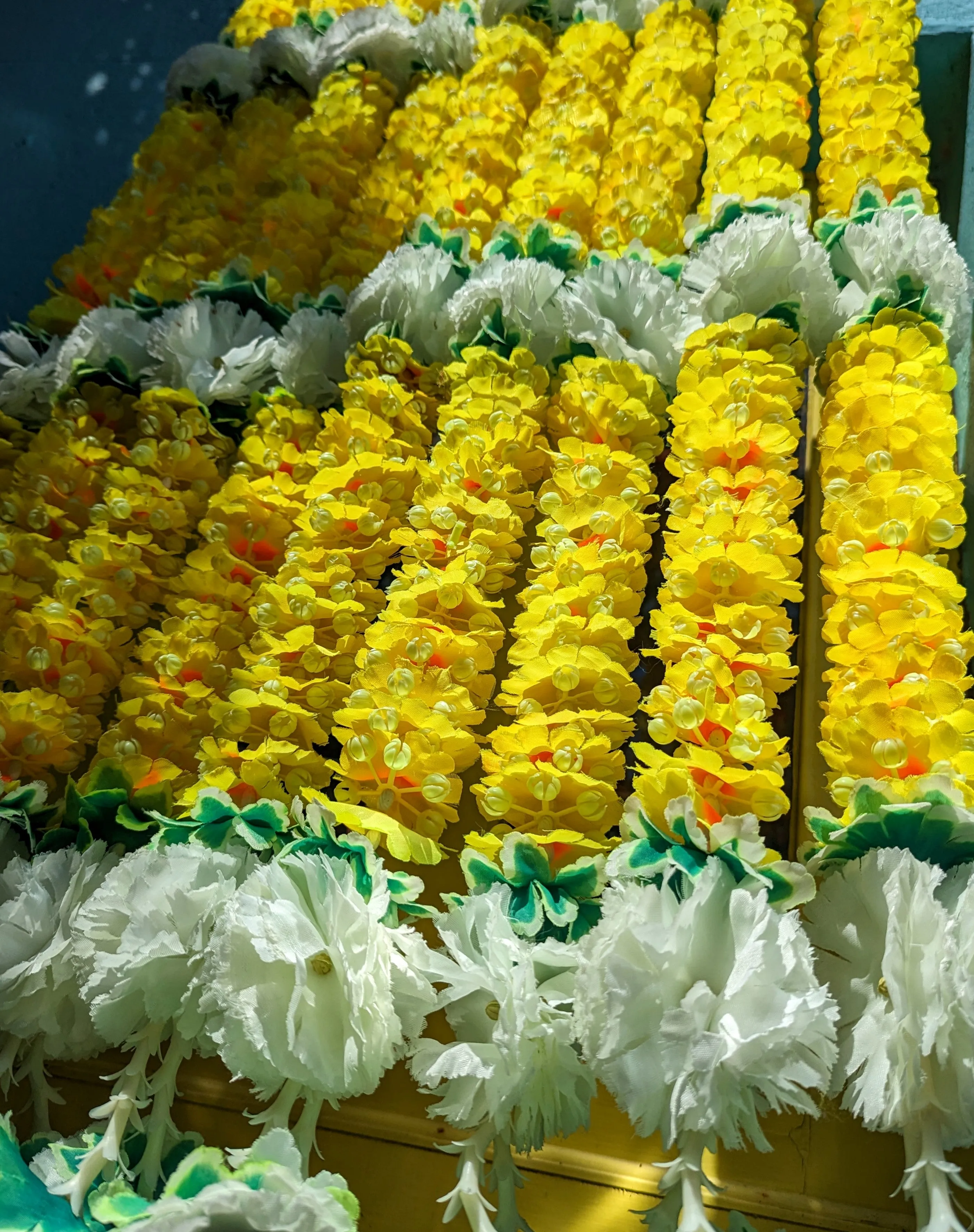 Deluxe Flower garlands