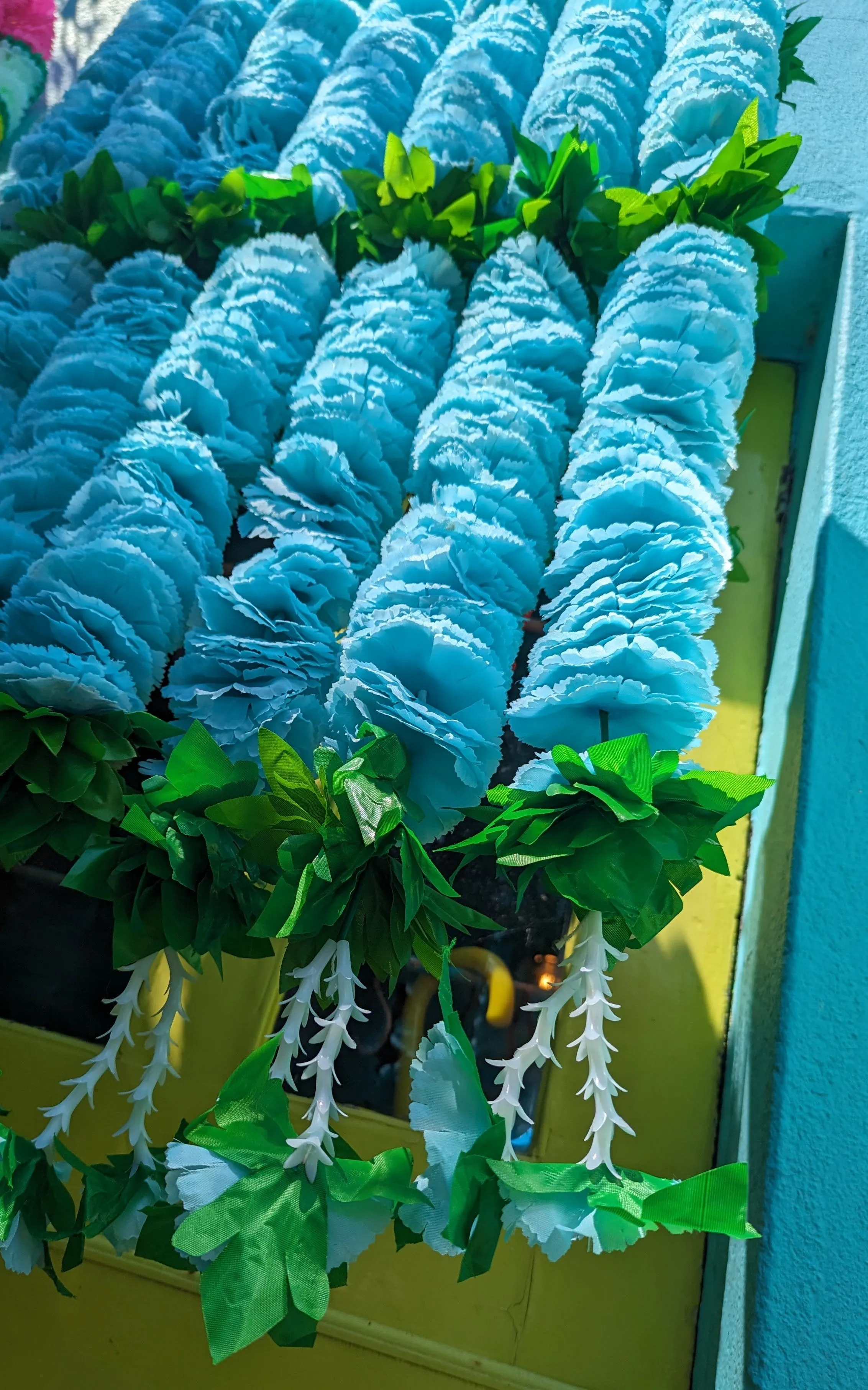 Deluxe Flower garlands