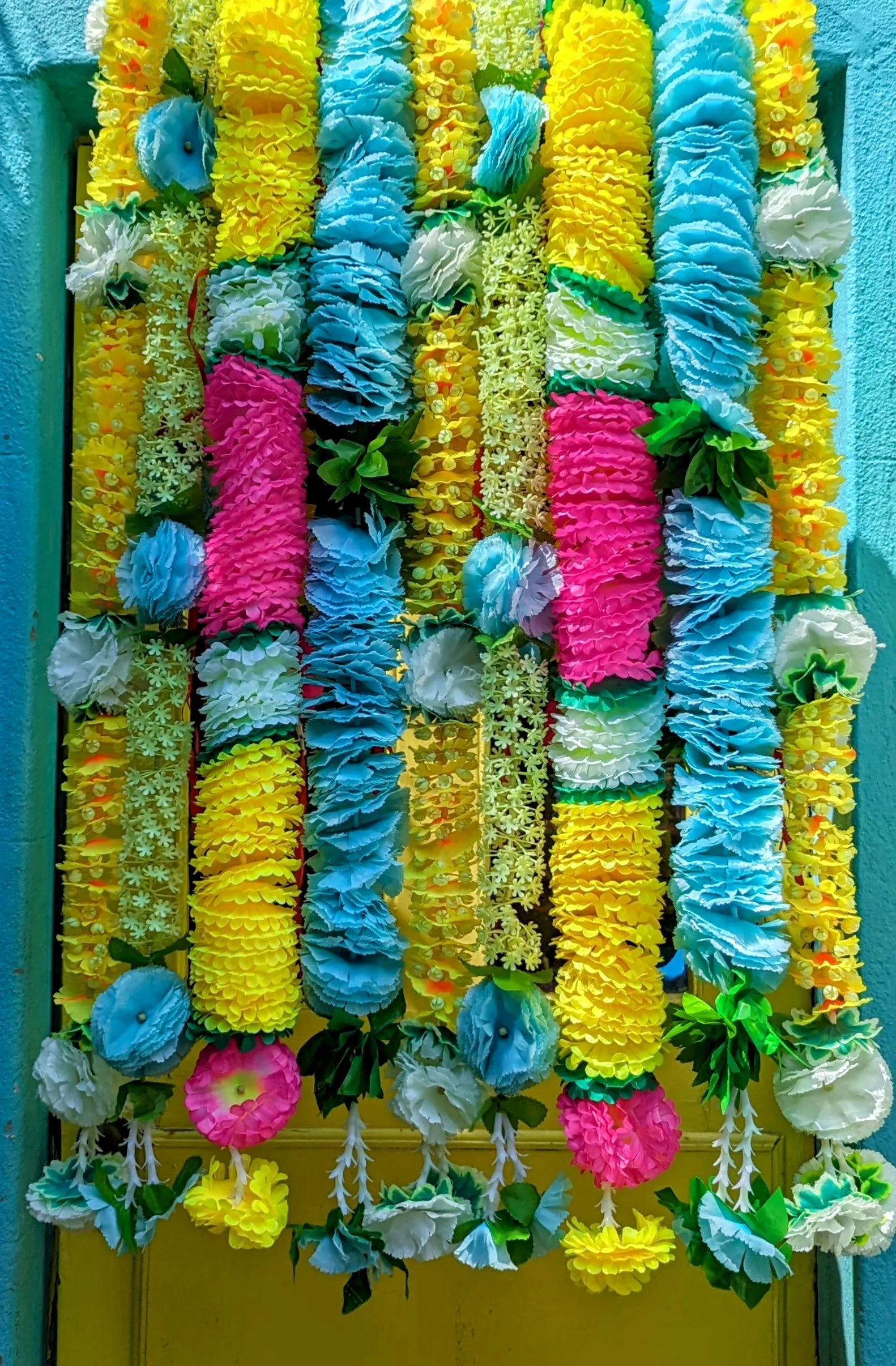 Deluxe Flower garlands