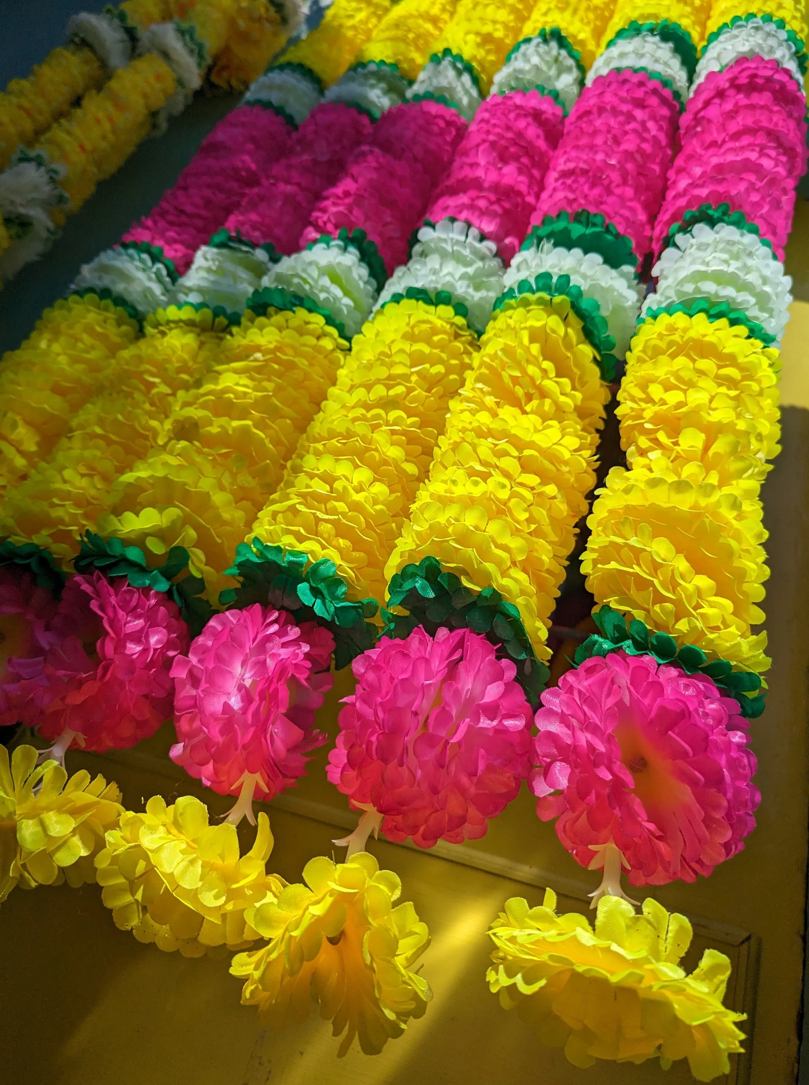 Deluxe Flower garlands