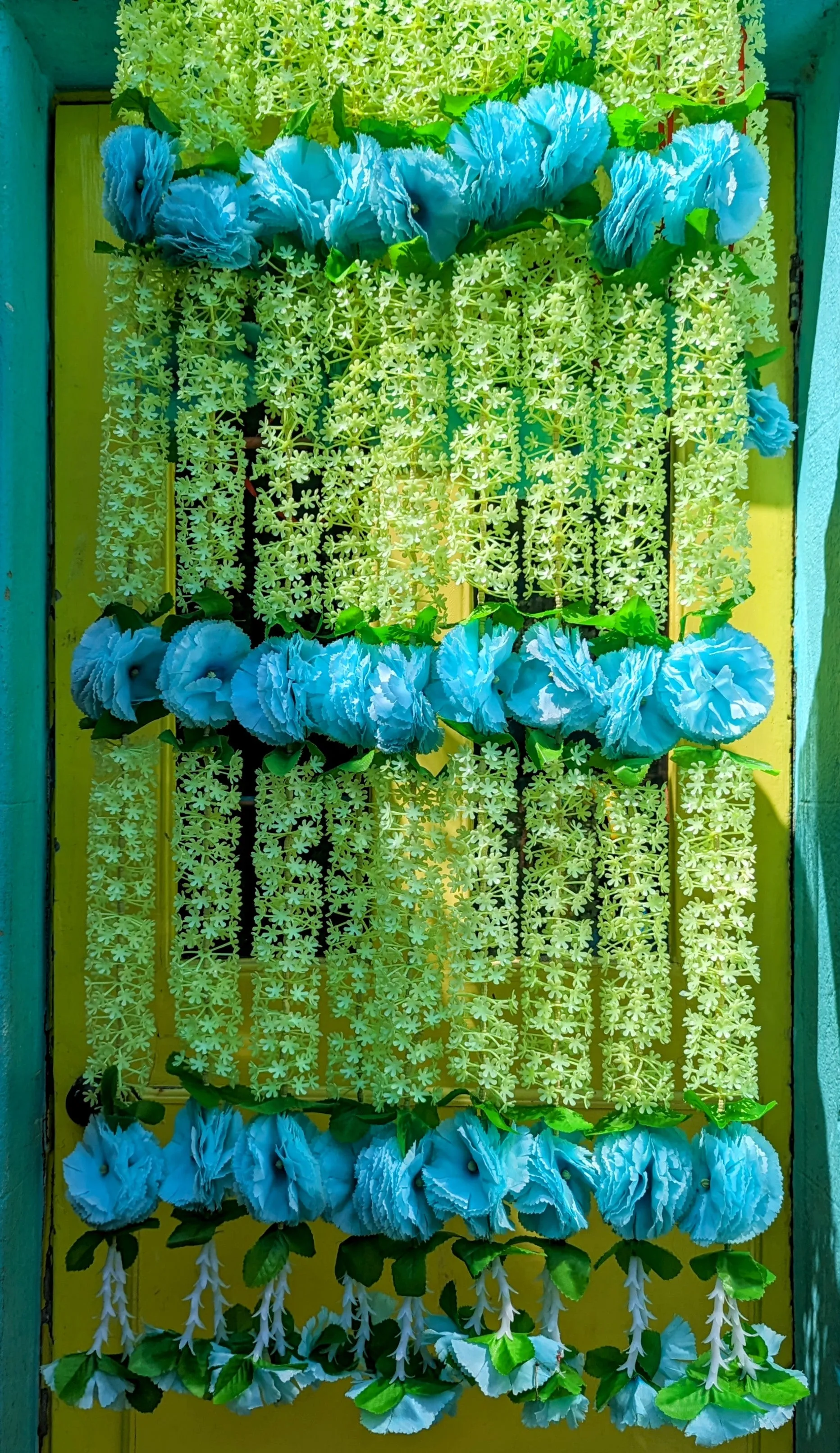 Deluxe Flower garlands