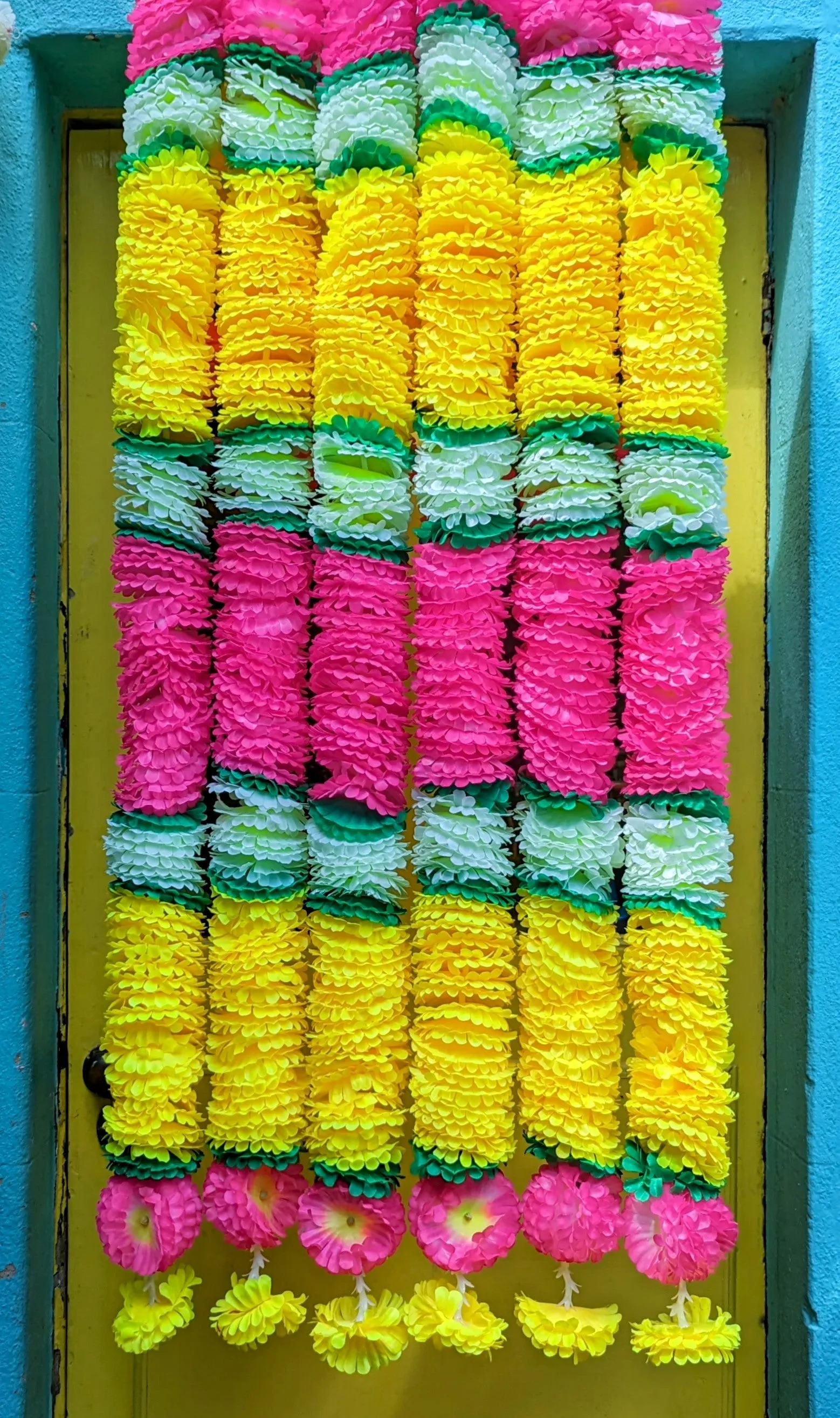 Deluxe Flower garlands