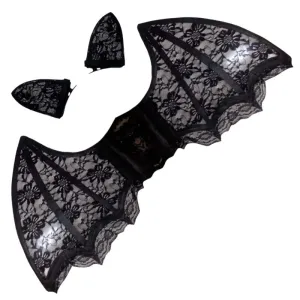 Deluxe Wing Set - Bat