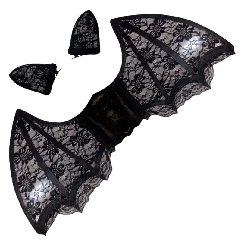 Deluxe Wing Set - Bat