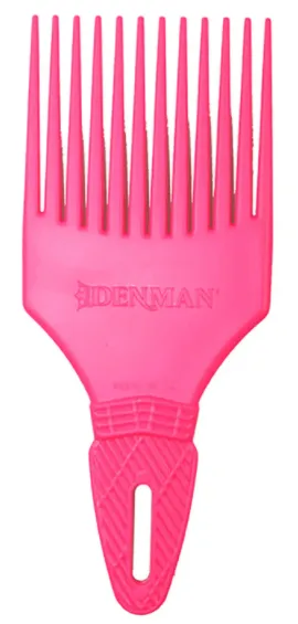 Denman - Peigne D17 "Curl Tamer" - 150g( Plusieurs couleurs)