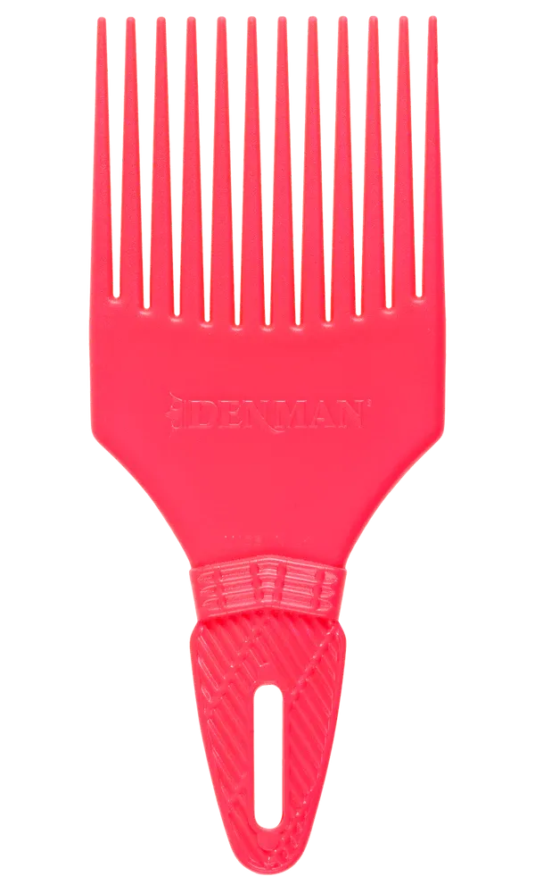Denman - Peigne D17 "Curl Tamer" - 150g( Plusieurs couleurs)