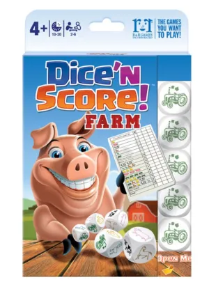 Dice N' Score-Farm