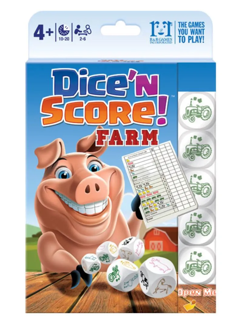 Dice N' Score-Farm