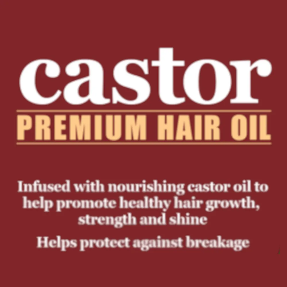 Difeel Castor Pro-Growth Shampoo 33 oz.