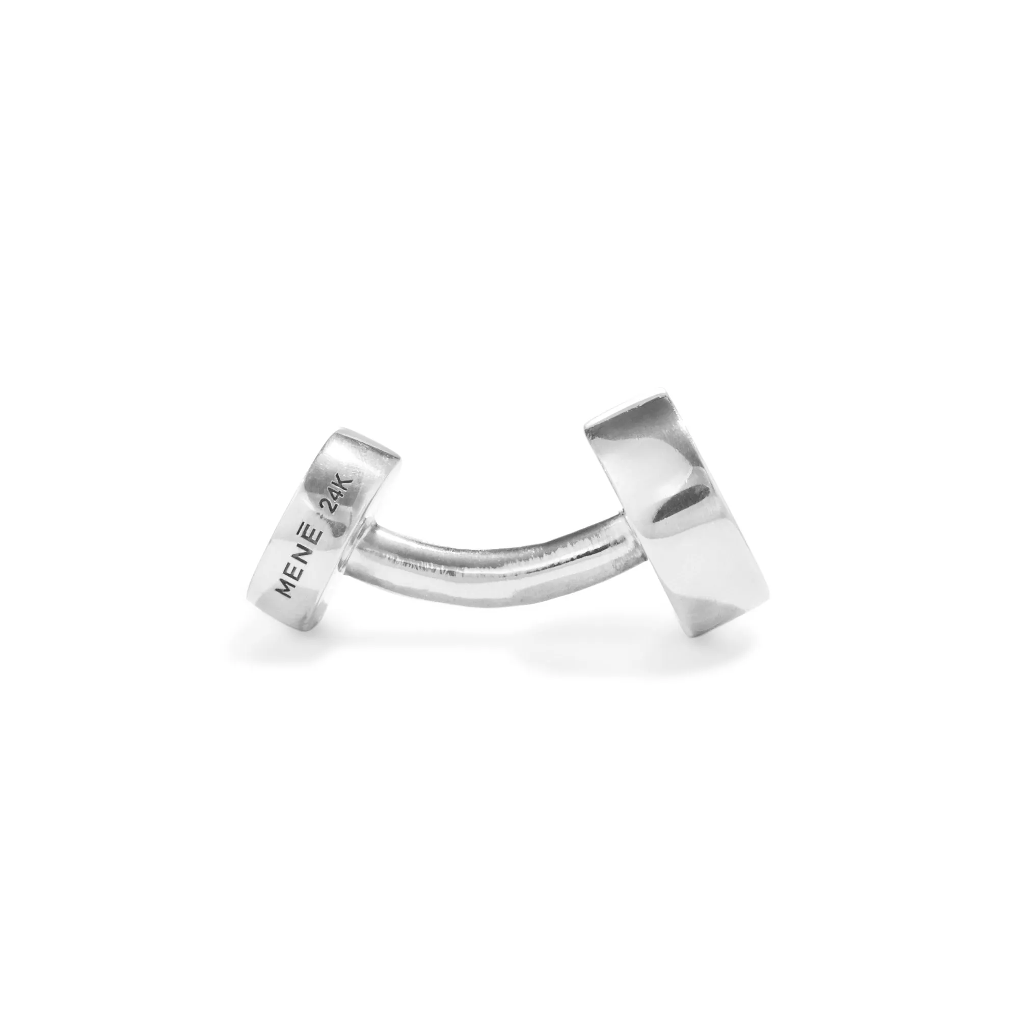 Disc Cufflinks