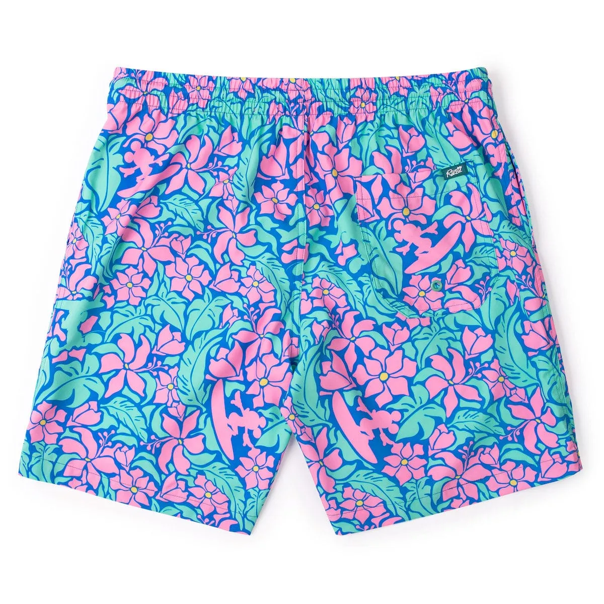 Disney "Mickey's Tropical Adventure" – Hybrid Shorts