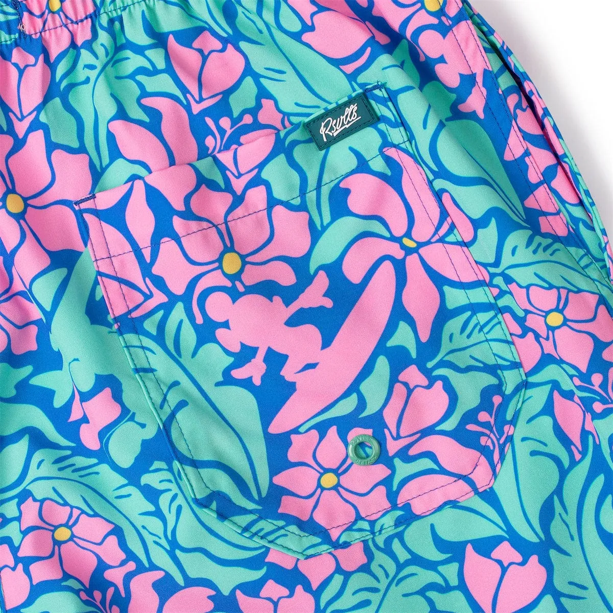 Disney "Mickey's Tropical Adventure" – Hybrid Shorts
