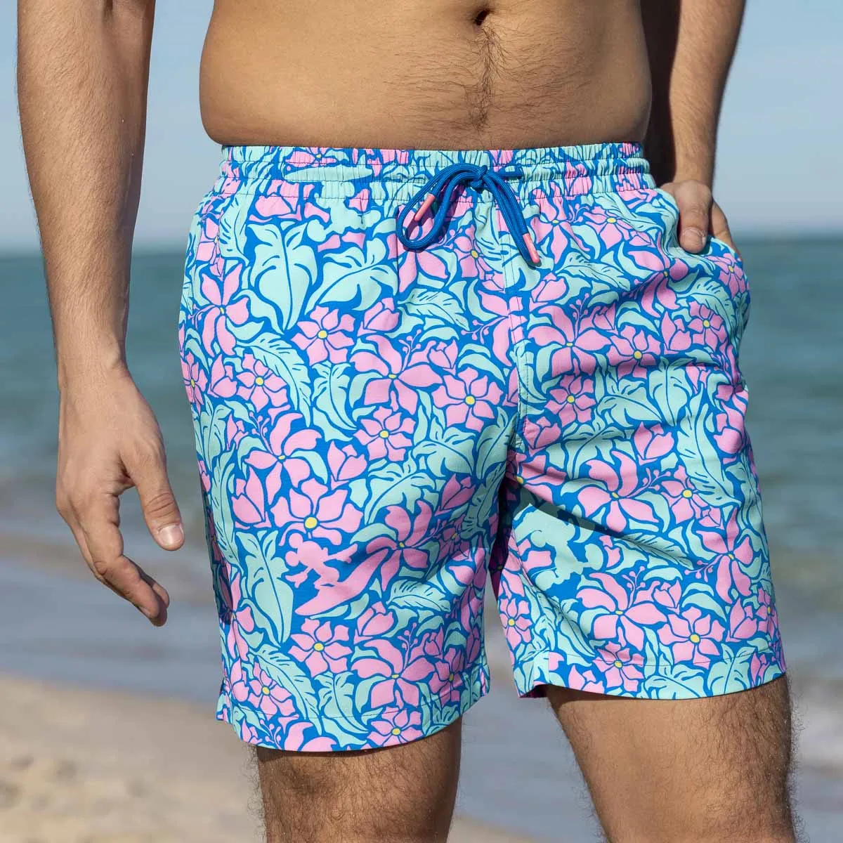 Disney "Mickey's Tropical Adventure" – Hybrid Shorts