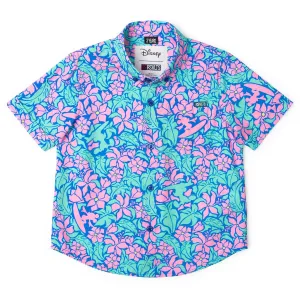 Disney "Mickey's Tropical Adventure" – Preschooler KUNUFLEX Short Sleeve Shirt