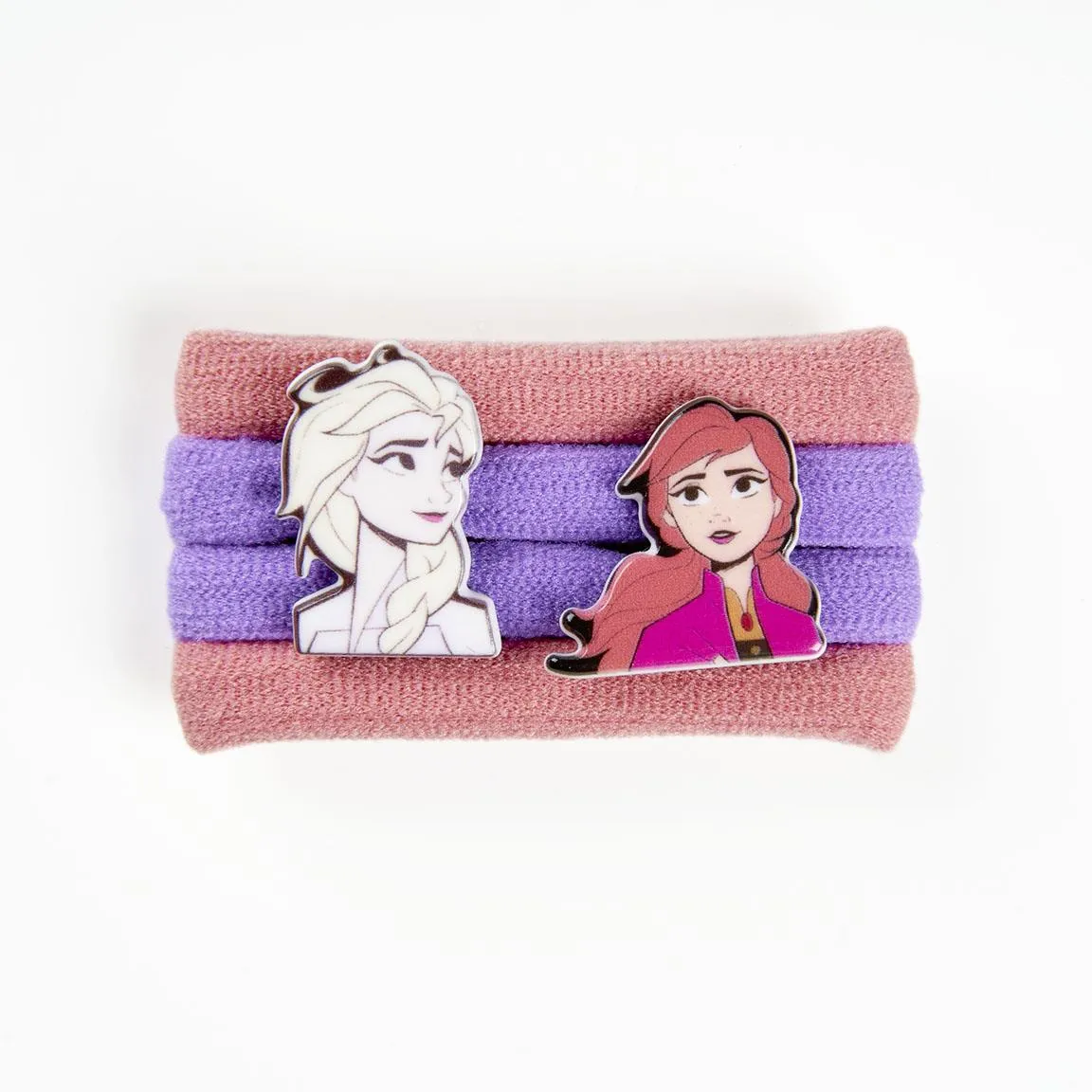 Disney's Frozen Hair Ties - 4 Styles